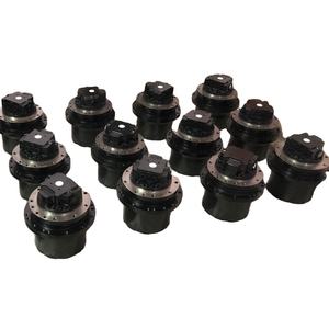 Motor de Traslación para Mini GM07 GM06VA GM06VN, Transmisión Final para Kobelco, Volvo, Mitsubishi, Doosan, Hyundai, Kubota, CAT, TEIJIN SEIKI GM09VC - Product Image 3