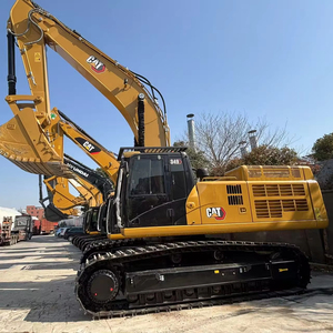 Excavadora Usada de Segunda Mano, Maquinaria de Movimiento de Tierras, Cat 349 en Venta - Product Image 1