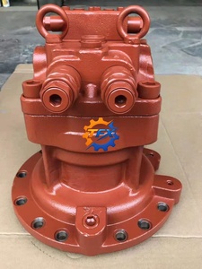 Ensemble moteur oscillant M5X130 pour excavatrices E200 E220 E210 – Pièces hydrauliques de rechange - Product Image 4