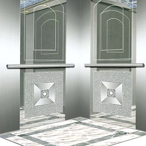 Ascenseur résidentiel économique FUJI pour 2 étages, 320 kg, 4 personnes, ascenseur domestique avec garantie de 15 ans, installation facile - Product Image 4