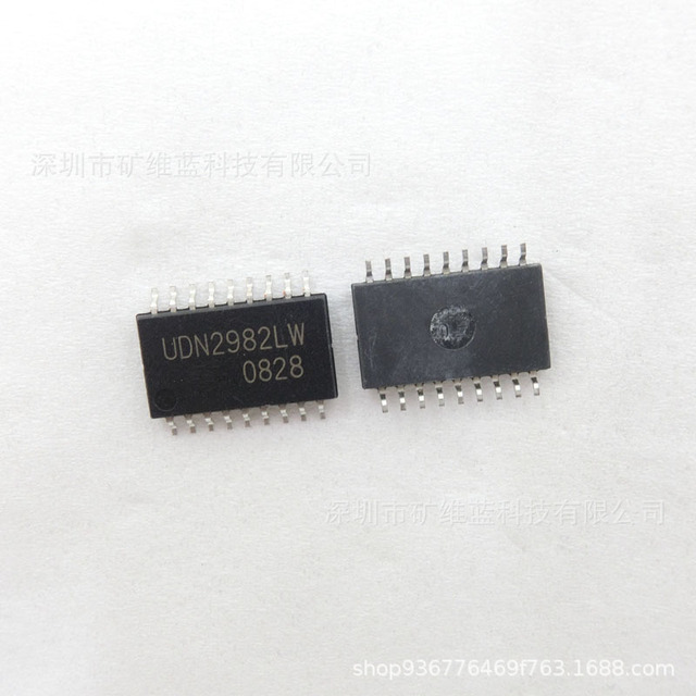 Udn Udn2982Lw Ic Chip Sop18 Integrated Circuit For Electronics Application