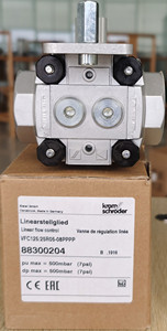 หม้อแปลงควบคุมการไหลของกระแสไฟฟ้ากระแสสลับอุตสาหกรรม KromSchroder VFC125/25R05-08PPP หมายเลขสั่งซื้อ 88300204 มีสินค้าในสต็อก - Product Image 4