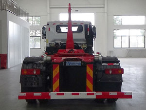 Camion benne arrière <span class=keywords><strong>diesel</strong></span> de 18 tonnes avec bras de ramassage, capacité de charge de 11,3 tonnes, pour déchets, avec moteur et boîte de vitesses Yuchai/Cummins/Yunnei - Product Image 5
