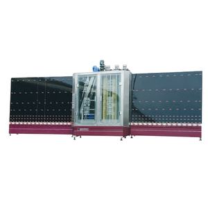 נייד מכונת ניקוי אוטומטי מבודד זכוכית ביצוע מכונת חלון אנכי זכוכית - Product Image 1