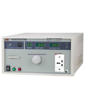 เครื่องทดสอบกระแสไฟรั่วแบบดิจิตอลอัตโนมัติ รุ่น Merick RK2675 พร้อมคู่มือการใช้งาน อุปกรณ์แบตเตอรี่อิเล็กทรอนิกส์ รับประกัน 1 ปี 220V - Product Image 5