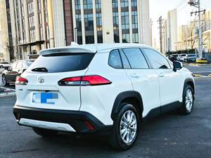 <span class=keywords><strong>Toyota</strong></span> <span class=keywords><strong>Corolla</strong></span> Cross 2.0L Premium <span class=keywords><strong>2022</strong></span> - la version SUV de la <span class=keywords><strong>Corolla</strong></span>, 171 ch <span class=keywords><strong>Dynamic</strong></span> Force, TSS 2.0 standard - Product Image 6