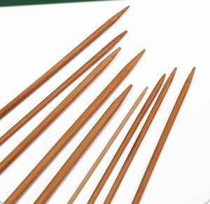 Juego <span class=keywords><strong>de</strong></span> agujas <span class=keywords><strong>de</strong></span> gancho <span class=keywords><strong>de</strong></span> ganchillo <span class=keywords><strong>de</strong></span> bambú carbonizado simple Kit <span class=keywords><strong>de</strong></span> costura <span class=keywords><strong>de</strong></span> un solo punto para tejer suéter para principiantes expertos - Product Image 4