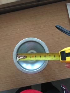 Оригинальный воздушный фильтр SP105715 для двигателя экскаватора <span class=keywords><strong>LiuGong</strong></span> <span class=keywords><strong>CLG766</strong></span> - Product Image 4