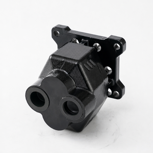 Bomba de Engranajes Hidráulica RCDZY de 250 Bares, Engranaje Externo para Miniexcavadora y Equipo de Dirección Deslizante - Product Image 3