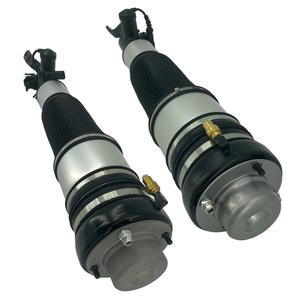 สตรัทช่วงล่างอากาศ2x สำหรับรถออดี้ A6 C6 4F ถนนทุกรูปแบบ2005-2010 4F0616039 4F0616040 - Product Image 4