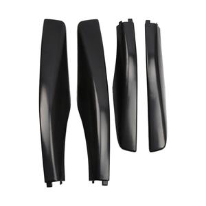 4 pezzi di copertura del tetto del portabagagli del tetto per la sostituzione dei camion di Lexus RX330 di 2003 2009 per il tetto dell'automobile - Product Image 3