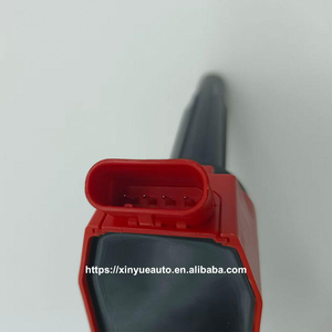Bobina de Encendido Roja de Repuesto 27301-2M417 273012M417 para Hyundai <span class=keywords><strong>Kona</strong></span>, Tucson, Santa Fe, Kia K5, Sorento - Product Image 5