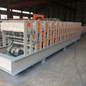 <span class=keywords><strong>2026</strong></span>년형 삼중 타일 지붕판 제조기 - Product Image 3