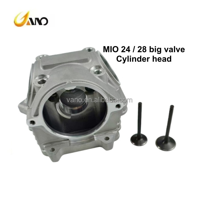 Low Price Mio Cylinder Head OEM Standard Quality, Durable & Sporty