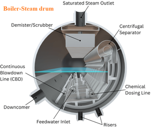 Chaudière <span class=keywords><strong>à</strong></span> <span class=keywords><strong>vapeur</strong></span> de gaz de mazout de 1 <span class=keywords><strong>à</strong></span> 5 tonnes entièrement automatique <span class=keywords><strong>à</strong></span> économie d'énergie pour le chauffage domestique fermes hôtels en <span class=keywords><strong>fer</strong></span> produit de l'eau chaude - Product Image 6