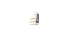 Connecteur de broche à pas de 2,0 mm, rangée simple, angle droit, type U, H : 2,0 mm, 1*5P - Product Image 2