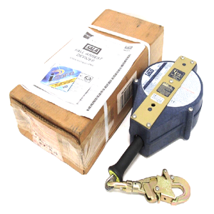 Plc New Sala 3504433 Ultra <strong>Lok</strong> Self-retracting Lifeline Galvanized 20' for Warranty Product - Product Image 1