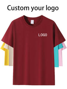 T-Shirt Stampata a Maniche Corte Design Minimalista <span class=keywords><strong>Smart</strong></span> <span class=keywords><strong>Casual</strong></span> Traspirante Ecologica <span class=keywords><strong>Abbigliamento</strong></span> Estivo da <span class=keywords><strong>Uomo</strong></span> - Product Image 1