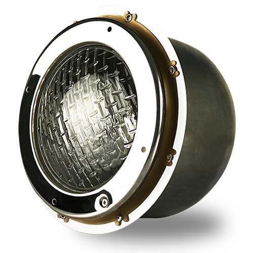 S300 Series Swimming Pool Underwater Light with IP68 Waterproof RGB LED Wall Mount