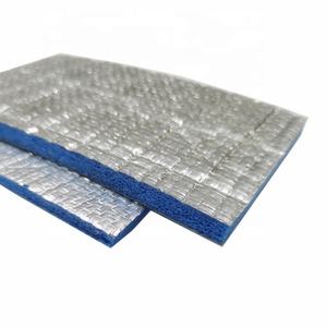 Mousse XPE avec barrière de vapeur d'isolation tissée en papier d'<span class=keywords><strong>aluminium</strong></span> polyéthylène - Product Image 1