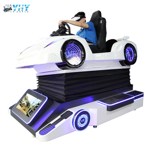 <span class=keywords><strong>Simulador</strong></span> de Carreras de Coches F1 con Volante, Máquina de Juegos de Realidad Virtual 9D, Realidad Virtual, Popular en Centros Comerciales - Product Image 5