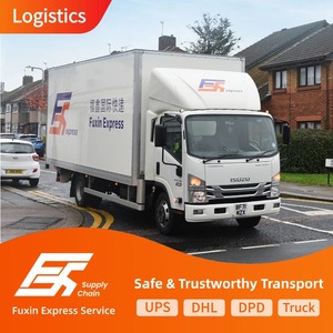 Trasporto internazionale di trasporto trasporto trasporto merci espresso dalla cina a ES spagna spedizione porta a porta aziende logistiche - Product Image 3