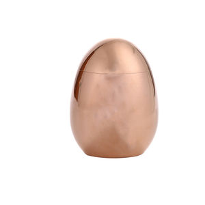 Маленькая урна для кошек и собак черного цвета - Product Image 5