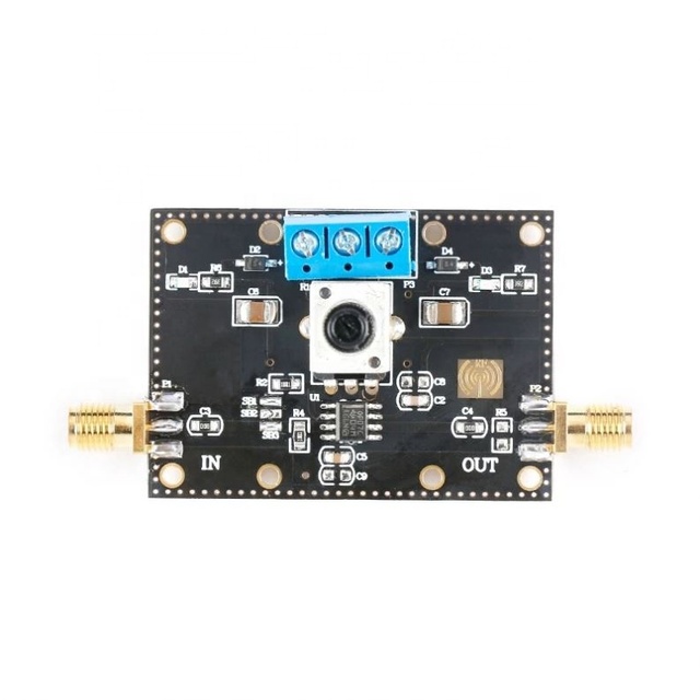Hot OP07 Precision Operational Amplifier Module Single Channel Low Deviation Voltage Amplifier Signal Processing Within 1MHz