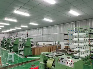 Hoge Snelheid Automatische Matras Tape B3 Elastische Haak Koord Breien Machine Fabrikant