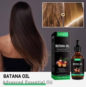 Marque Privée Naturelle Ensemble de Soins Capillaires au Beurre de Batana Brut 100% Naturel Huile Capillaire Batana - Product Image 4