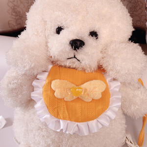 Accesorios para Perros, Ropa para Mascotas de Uso Diario, Diseño de Lujo, <span class=keywords><strong>Collar</strong></span> Arqueado, Accesorios Lindos para Perros y Gatos, Ropa y Accesorios para Mascotas - Product Image 4