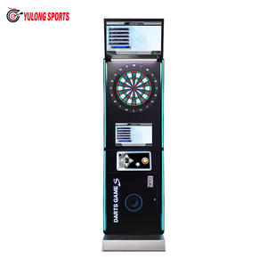 YULONG X5 Indoor Standing Alloy Electronic Dartboard <b>Game</b> Commercial Electric Dart <b>Machine</b> for Amusement <b>Arcade</b> - Product Image 1