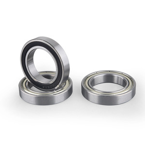 Roulements à billes à gorge profonde 30x47x9mm 6906ZZ 2RS, en acier chromé scellé, précision P0, roulement à une rangée pour la fabrication - Product Image 2