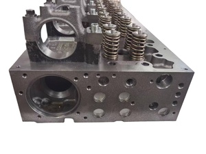 Động cơ <span class=keywords><strong>diesel</strong></span> xi lanh đầu lắp ráp 21460896 cho D13 Xi lanh đầu Assy - Product Image 2