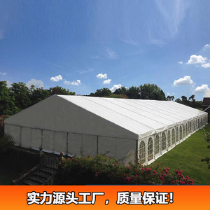 Carpa Rectangular para Ferias Comerciales con Estructura de Aluminio, Tela Oxford Impermeable, Móvil, para Uso en Exposiciones - Product Image 3
