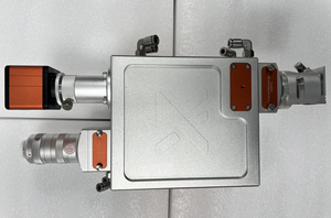<span class=keywords><strong>HW30</strong></span> Optisches Faser-Biaxial-Galvanometer-Schweißverbindung - Product Image 5