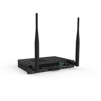 Módulo de PC OPS Integrado JWIPC de 8 Núcleos y 12 Subprocesos, 4.6 GHz, I5 de 13.ª Generación, 8 GB de RAM DDR4, 256 GB de Almacenamiento, Ordenador Industrial Linux para Educación