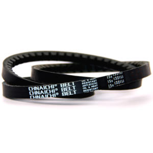 سعر المصنع حزام منتج مفتوح لا نهاية لها قطع حافة مسننة حزام مطاط 15X سلسلة تصنيع المعدات الأصلية تخصيص حزام عضاضات نقل مسطحة - Product Image 1