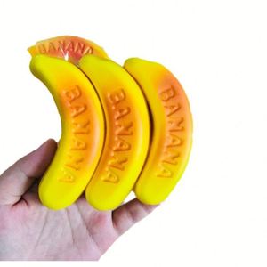 Juguete Antiestrés de Goma EVA con Forma de Plátano, de Rebote Lento, Tipo Squishy, Venta Caliente Transfronteriza - Product Image 6