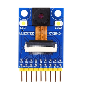 YE OV2640 <strong>Camera</strong> Module MC2640 Night Vision 200W Pixels Support <strong>JPEG</strong> STM32 Source Code - Product Image 2