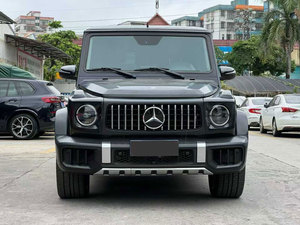 High Quality W463 Old to New W465 G63 Look Full Set Body Kit Front/Rear Bumpers Taillight Upgrade Screw-On for <strong>G</strong> Class - Product Image 2