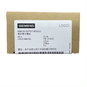 Controlador de Automatización Industrial Siemens PLC Programable Módulo de Expansión <span class=keywords><strong>Analógico</strong></span> AM2 6ED1055-1CB00-0BA2 RS485/Ethernet - Product Image 3