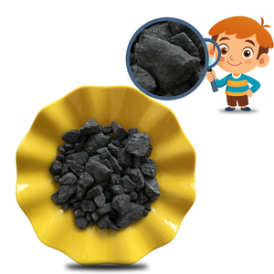 خام الحديد المغناطيسي لمصانع الصلب صب المعادن آلات كيميائية معالجة المياه الثقيلة السيراميك الطلاء مسحوق مقطوع - Product Image 2