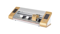 E-cut TT-450 Nouveau Modèle Traceur de Découpe de Vinyle à Écran Tactile avec Moteur Pas à Pas Haute Précision pour Autocollants Personnalisés