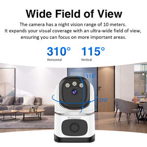 Vietnam CS995M Premier 1080P <span class=keywords><strong>HD</strong></span> Cámara DE SEGURIDAD Vietnam Sistema Ptz Cctv Wifi Cámara CCTV Cámara Interior - Product Image 6