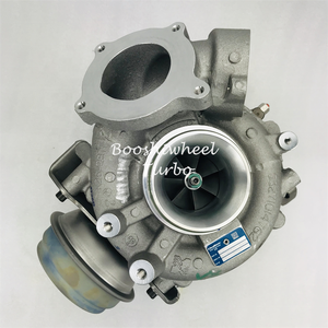 เทอร์โบชาร์จเจอร์ K26 53269700005 53269880005 53269987109เทอร์โบสำหรับ BMW 535d (E60/E61), <span class=keywords><strong>535</strong></span> D GT (F07) พร้อมเครื่องยนต์ N57D30TOP - Product Image 4