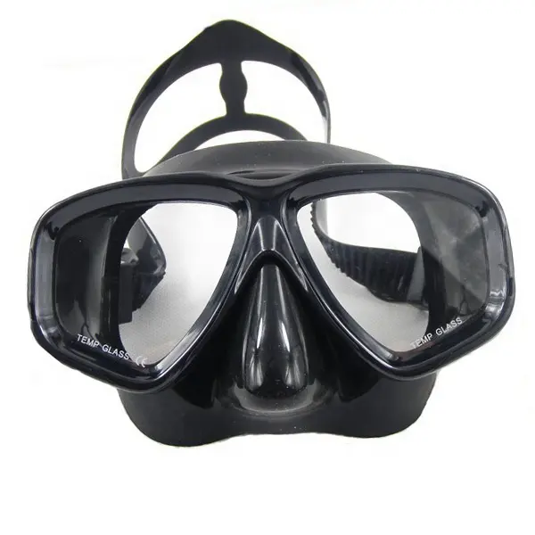 スキューバダイビング用の二重処方レンズ付きM2011光学ダイビングマスク