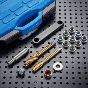 ชุดซ่อมเกลียวเบรก XCTOOL M12x1.5 มม. ผลิตจากเหล็กอัลลอย สำหรับซ่อมแซมระบบเบรกในรถยนต์ - Product Image 4