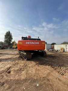 99% Brand New Hitachi ZX350 Used <b>Tracked</b> Excavator 35 Ton Isuzu Engine <b>Pump</b> & Gearbox Core Components in Good Condition - Product Image 3