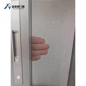 Ventana Corredera <span class=keywords><strong>de</strong></span> <span class=keywords><strong>Aluminio</strong></span> con Doble Vidrio, Estándar Europeo AS2047, Moderna, <span class=keywords><strong>de</strong></span> Acero Inoxidable, Horizontal, Aislamiento Térmico, para Cocina y Exterior - Product Image 5